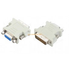 Converter DVI 24+5 (M) TO VGA (F)